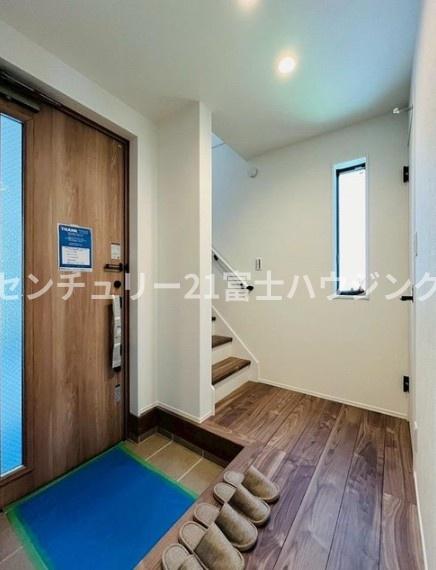 藤沢市湘南台3丁目　新築戸建1号棟　全2棟