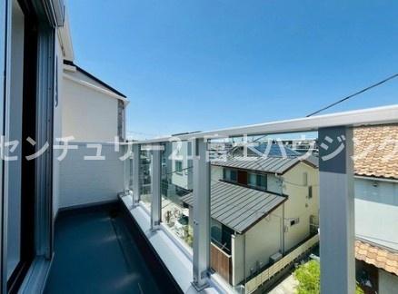 藤沢市湘南台3丁目　新築戸建1号棟　全2棟