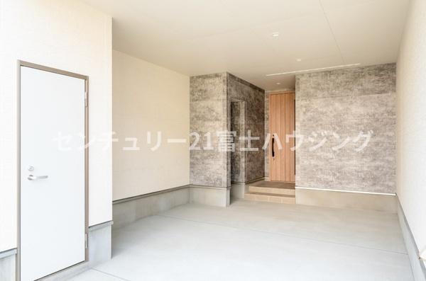 藤沢市湘南台3丁目　新築戸建1号棟　全2棟