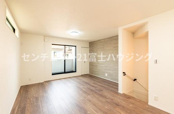 藤沢市湘南台3丁目　新築戸建1号棟　全2棟