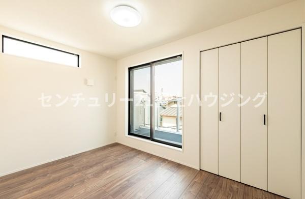 藤沢市湘南台3丁目　新築戸建2号棟　全2棟