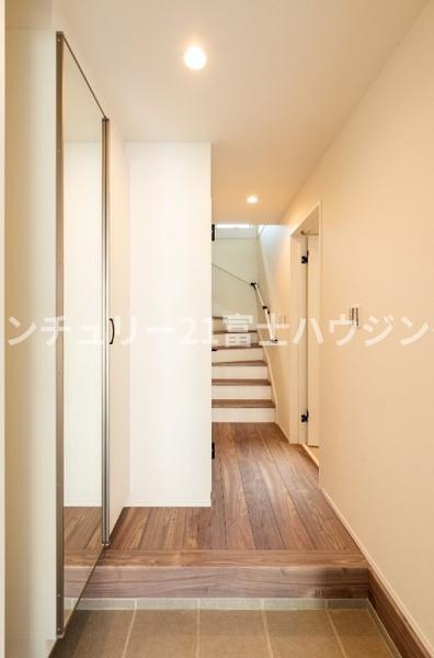 藤沢市湘南台3丁目　新築戸建2号棟　全2棟