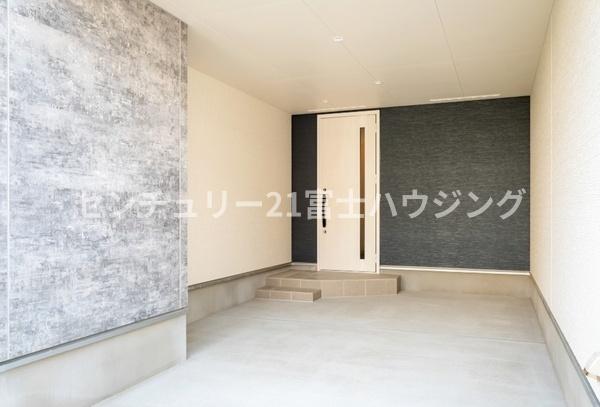 藤沢市湘南台3丁目　新築戸建2号棟　全2棟