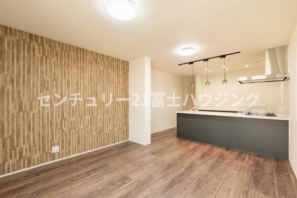 藤沢市湘南台3丁目　新築戸建2号棟　全2棟