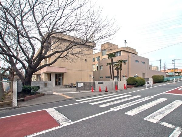 茅ヶ崎市堤2期 新築戸建1号棟 全1棟(大庭小学校)