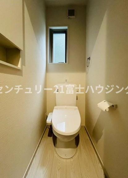 茅ヶ崎市堤2期　新築戸建1号棟　全1棟