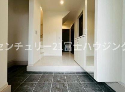 茅ヶ崎市堤2期　新築戸建1号棟　全1棟