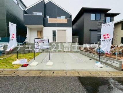 茅ヶ崎市堤2期　新築戸建1号棟　全1棟