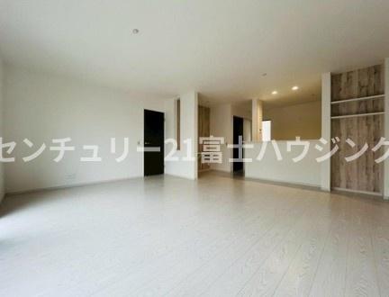 茅ヶ崎市堤2期　新築戸建1号棟　全1棟