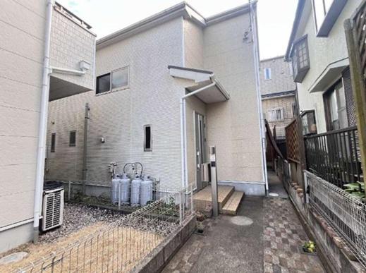 藤沢市善行2丁目　中古戸建