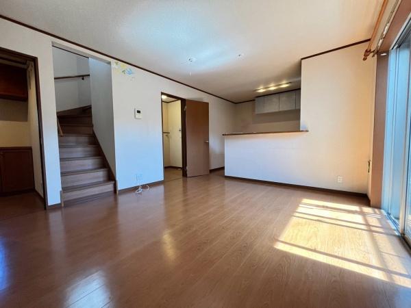 藤沢市善行2丁目　中古戸建