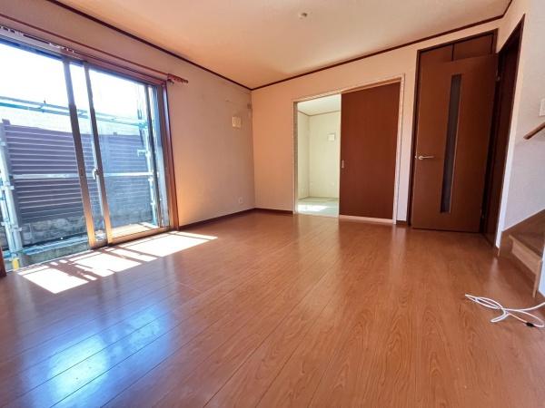 藤沢市善行2丁目　中古戸建