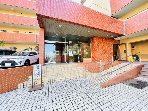 湘南グリーンハイツ1号棟