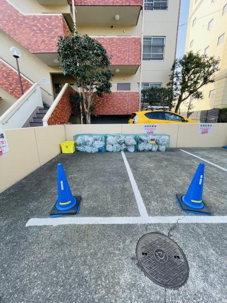 湘南グリーンハイツ1号棟