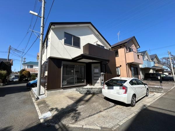 藤沢市西俣野　中古戸建