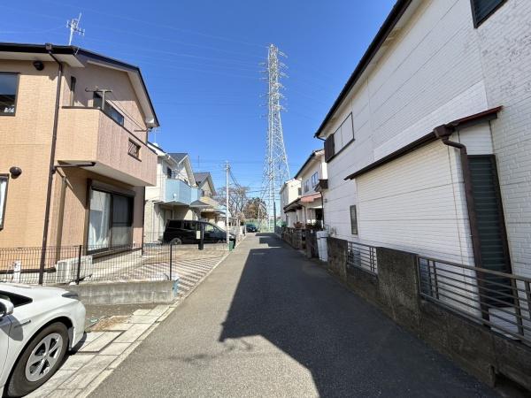 藤沢市西俣野の中古一戸建て