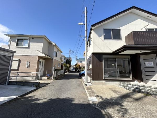 藤沢市西俣野の中古一戸建て