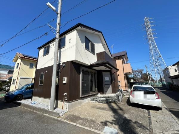 藤沢市西俣野の中古一戸建て