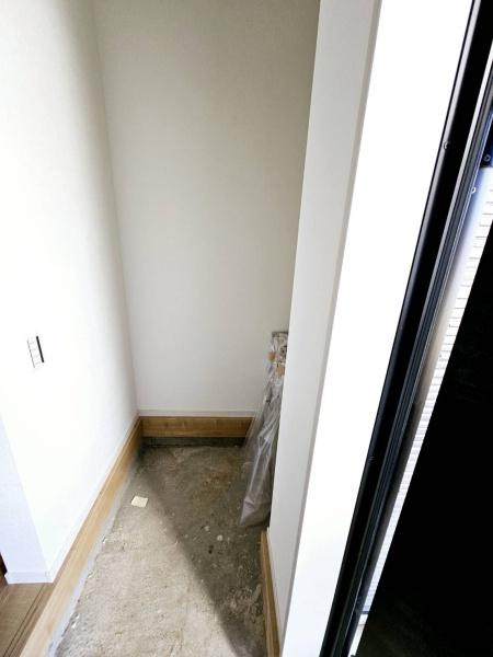 藤沢市亀井野7期　新築戸建1号棟　全4棟