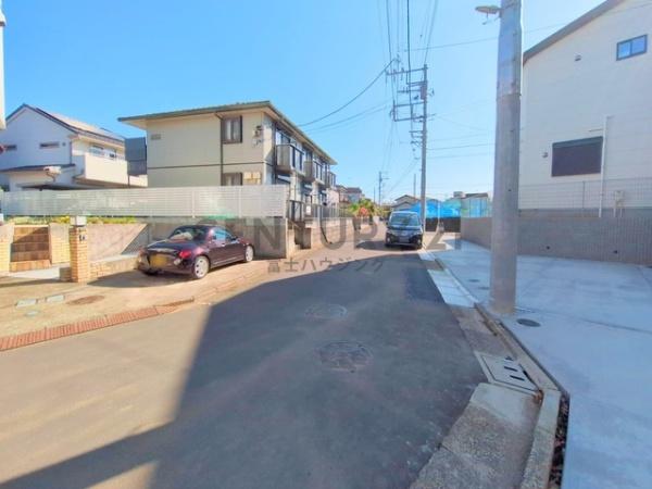 藤沢市亀井野7期　新築戸建1号棟　全4棟