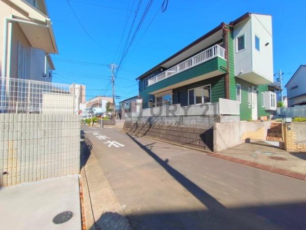 藤沢市亀井野7期　新築戸建1号棟　全4棟