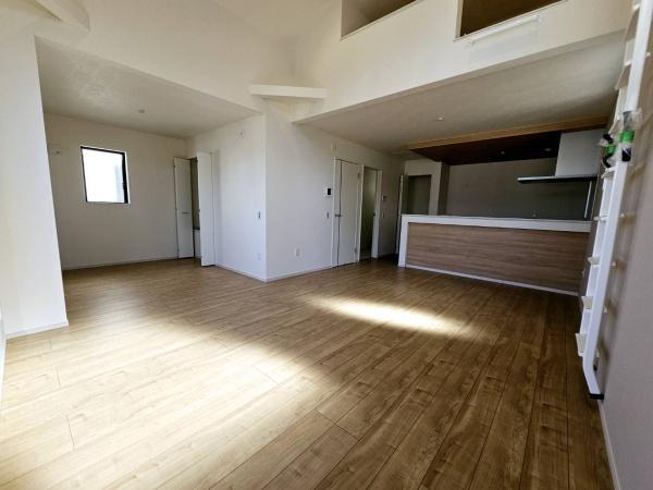 藤沢市亀井野7期　新築戸建1号棟　全4棟