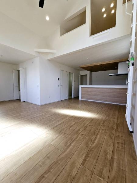 藤沢市亀井野7期　新築戸建1号棟　全4棟