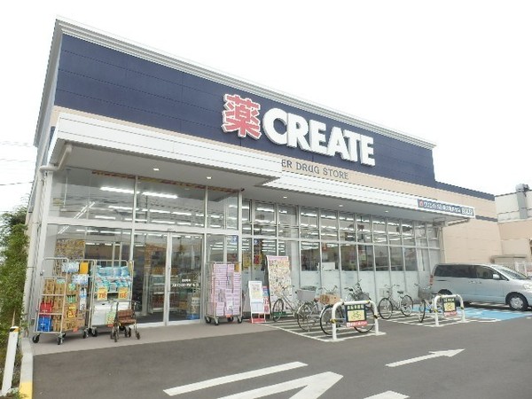 藤沢市亀井野7期 新築戸建3号棟 全4棟(クリエイトエス・ディー藤沢亀井野店)
