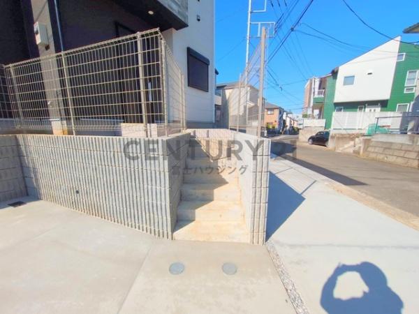 藤沢市亀井野7期　新築戸建3号棟　全4棟