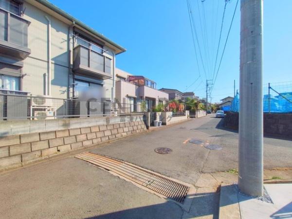 藤沢市亀井野7期　新築戸建3号棟　全4棟