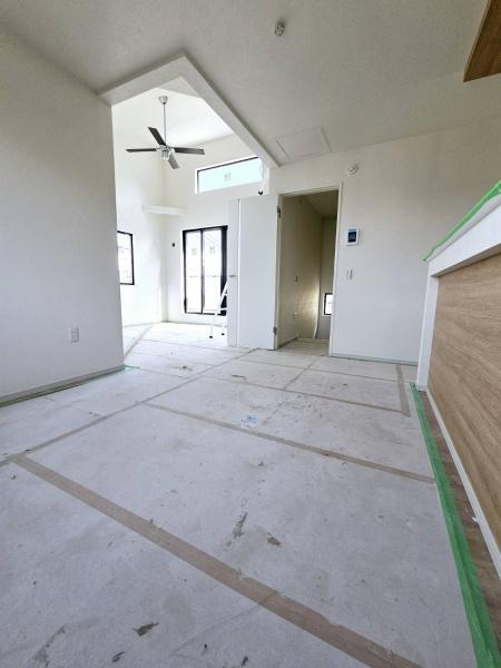 藤沢市亀井野7期　新築戸建3号棟　全4棟