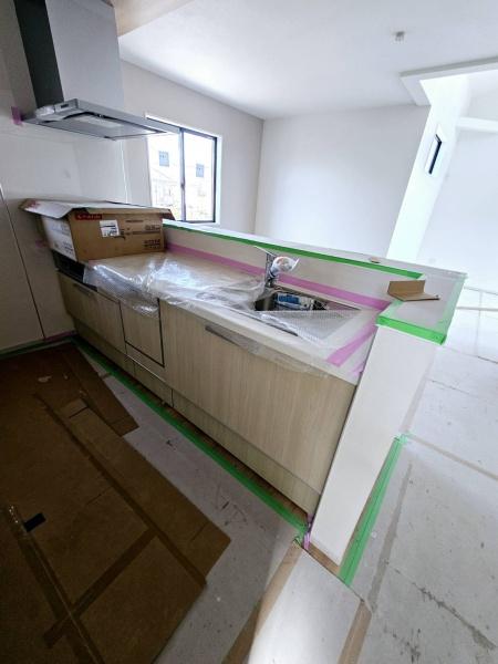 藤沢市亀井野7期　新築戸建3号棟　全4棟