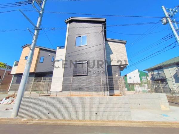 藤沢市亀井野7期　新築戸建3号棟　全4棟