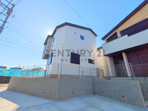 藤沢市亀井野7期　新築戸建3号棟　全4棟