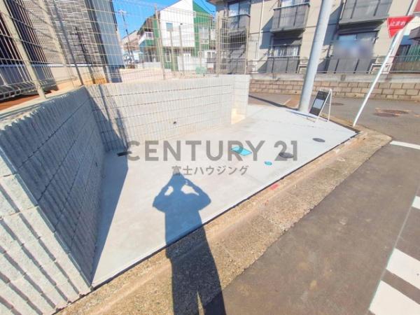 藤沢市亀井野7期　新築戸建3号棟　全4棟