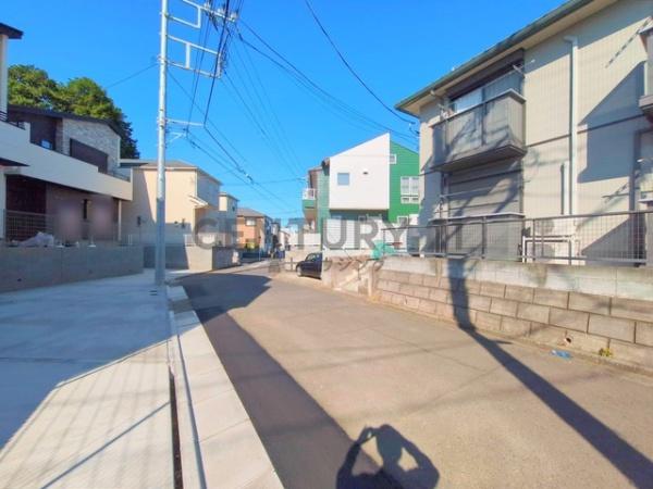 藤沢市亀井野7期　新築戸建3号棟　全4棟
