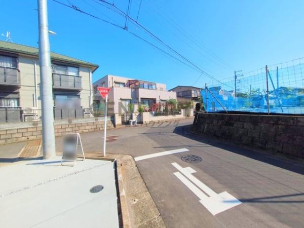 藤沢市亀井野7期　新築戸建3号棟　全4棟