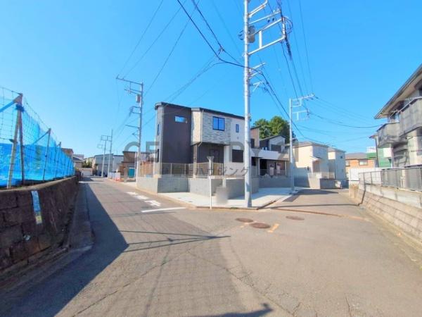 藤沢市亀井野7期　新築戸建3号棟　全4棟