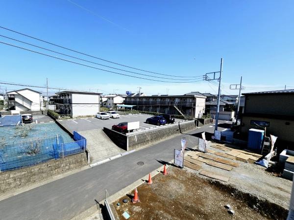 藤沢市亀井野7期　新築戸建4号棟　全4棟