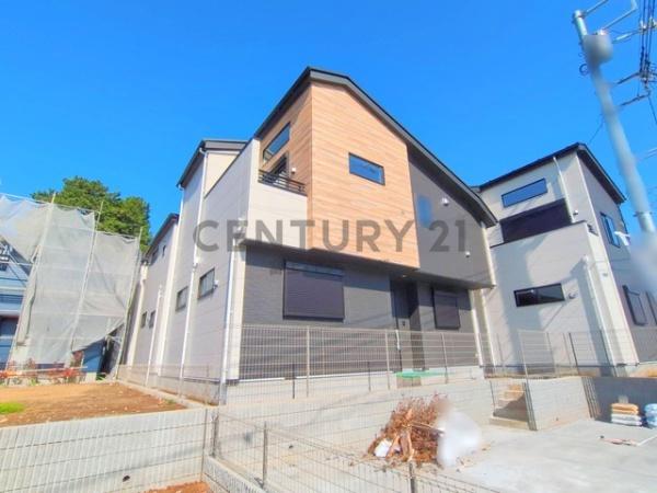 藤沢市亀井野7期　新築戸建4号棟　全4棟