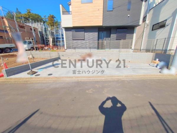 藤沢市亀井野7期　新築戸建4号棟　全4棟