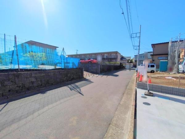 藤沢市亀井野7期　新築戸建4号棟　全4棟