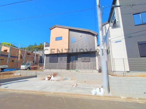 藤沢市亀井野7期　新築戸建4号棟　全4棟