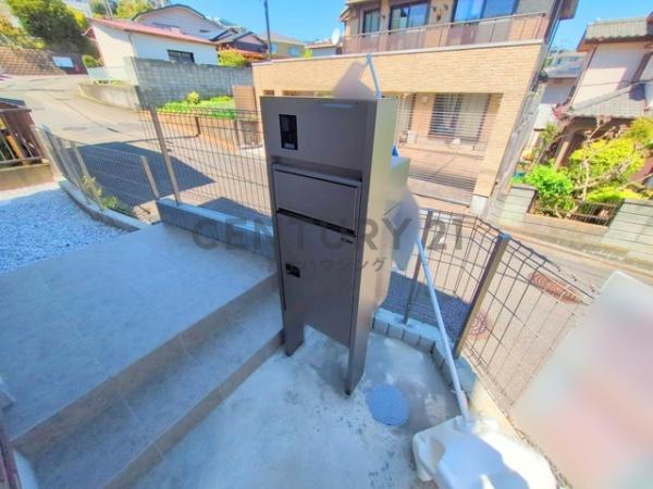 藤沢市白旗3丁目　新築戸建　全1棟