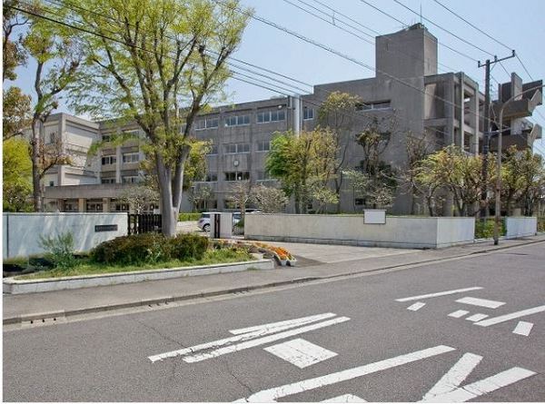 藤沢市白旗3丁目 新築戸建 全1棟(大清水中学校)