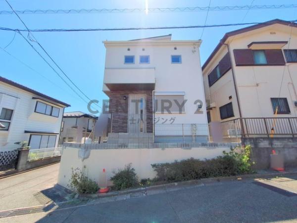 藤沢市白旗3丁目　新築戸建　全1棟