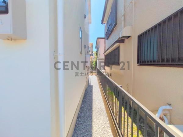 藤沢市白旗3丁目　新築戸建　全1棟