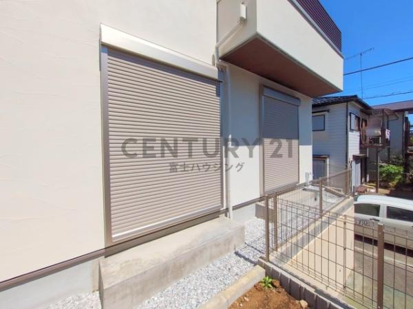 藤沢市白旗3丁目　新築戸建　全1棟