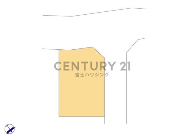 藤沢市白旗3丁目　新築戸建　全1棟