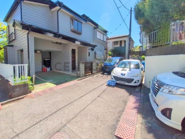 藤沢市白旗3丁目　新築戸建　全1棟